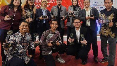 Dominasi PRIA 2026, Pertamina Hulu Indonesia Sabet Predikat Platinum Winner di Yogyakarta