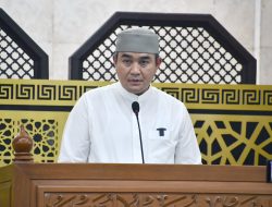 Sambut Ramadan, GM Kilang Balongan Amanahkan Jaga Kehandalan Kilang dan Kepedulian Sosial