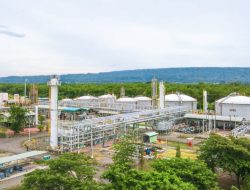 Lampu Hijau Energi Nasional: PHE Cetak Produksi 1,03 Juta Barel per Hari Sepanjang 2025