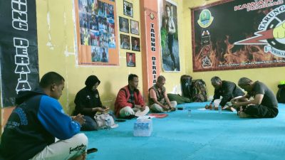 Songsong Porprov 2026, Tarung Derajat Indramayu Siap Gelar Muscab untuk Regenerasi Kepengurusan