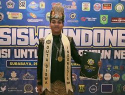 Siswa SMA 1 Calang Tembus Nasional! Rijalul Maula Harumkan Aceh di Duta Siswa Indonesia 2026