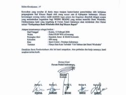 ​ADA PENUMPANG GELAP! Demo Usir Stafsus Bupati Indramayu Mendadak Batal