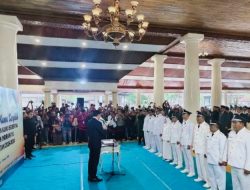 Sah! Bupati Lucky Hakim Lantik 138 Kuwu di Indramayu, Masa Jabatan Hingga 2034