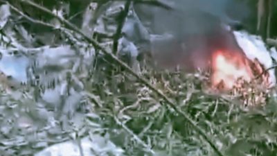Pesawat Kargo Pelita Air Pengangkut BBM Jatuh di Krayan, Investigasi Mulai Dilakukan