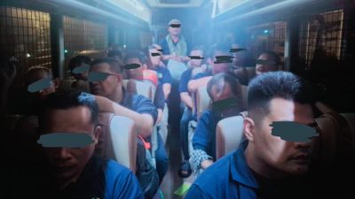 Momen Haru di Rutan Medan: 1.543 Warga Binaan Gelar Buka Puasa Bersama Keluarga dan Tokoh Masyarakat
