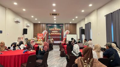 Apresiasi Loyalitas Pelanggan, Alfamart Gelar Bukber di Puluhan Kota