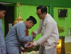 Pererat Silaturahmi dan Kepedulian, Kilang Balongan Gelar Buka Puasa Bersama serta Santunan Anak Yatim