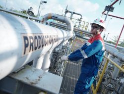 Produksi Minyak PEP Limau Field Melejit 39%, Sokong Ketahanan Energi Nasional