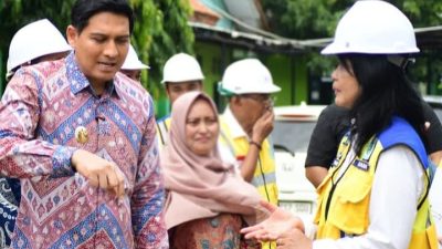 Ubah Wajah Daerah, Paslon Lucky Hakim-Syaefudin Gebrak Indramayu dengan 14 Program Unggulan!