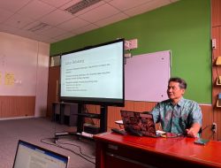 Dede Farhan Aulawi Paparkan Model dan Pendekatan Manajemen Strategis