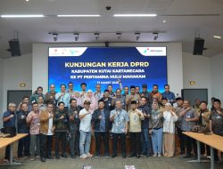 Perkuat Swasembada Energi, PHM dan DPRD Kukar Bersinergi Kawal Ketahanan Migas di Balikpapan
