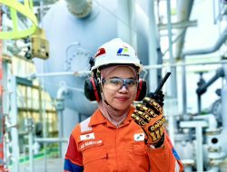 Lebaran di Tengah Laut: Perjuangan Perwira Pertamina Jaga “Napas” Energi Nasional