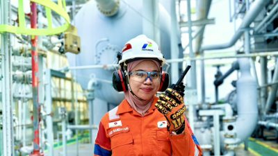 Lebaran di Tengah Laut: Perjuangan Perwira Pertamina Jaga “Napas” Energi Nasional