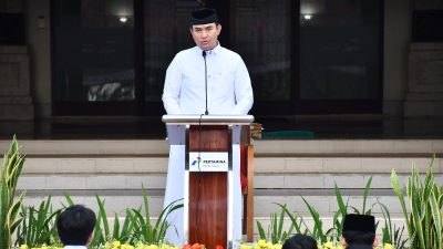 Ramadan dan Idul Fitri Di Kilang Balongan Berjalan Lancar, Zakat Ratusan Juta Disalurkan Kepada Masyarakat