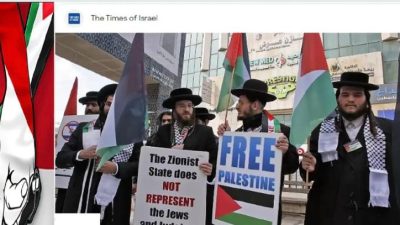 BOP Tidak Jalan Dalam Membangun Kembali Palestina