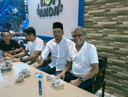 Seruput Kopi Sambil “Bedah” Inhil: Mafirion dan IWO Riau Godok Aspirasi untuk Dibawa ke Senayan