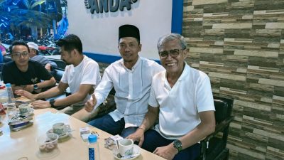 Seruput Kopi Sambil "Bedah" Inhil: Mafirion dan IWO Riau Godok Aspirasi untuk Dibawa ke Senayan