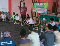 Jalan Desa Mulus Berkat Proyek RIMP, Warga Karangkerta Gelar Syukuran Bareng Anggota DPRD Indramayu