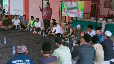 Jalan Desa Mulus Berkat Proyek RIMP, Warga Karangkerta Gelar Syukuran Bareng Anggota DPRD Indramayu