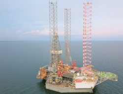 Lawan Penurunan Produksi, PHKT Bor Dua Sumur Infill di Lapangan Mature Kerindingan