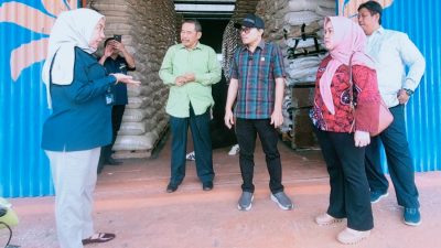 Stok Pangan Indramayu Melimpah Jelang Lebaran, DPRD Pastikan Gudang Bulog Full!