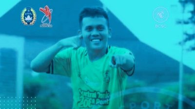 Bukan Egy Maulana Vikri, Sang Kakak Yusrizal Muzakki Resmi Perkuat Binjai City SC