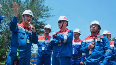 Kilang Balongan Pastikan Siap Penuhi Kebutuhan BBM Masyarakat, Sambut Libur Idulfitri 1447H/2026