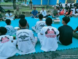 Sinergi Baru! Tarung Derajat Indramayu Targetkan Jadi Barometer Prestasi di Wilayah III Jawa Barat