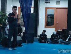 Perkuat Soliditas, Karang Taruna Indramayu Gelar Bukber dan Aksi Sosial di Kediaman Wakil Bupati