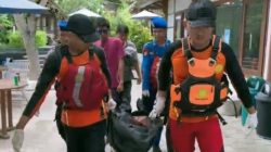 Libur Keluarga Berujung Duka, Wisatawan Asal Serang Tenggelam di Curug Goong