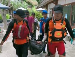 Libur Keluarga Berujung Duka, Wisatawan Asal Serang Tenggelam di Curug Goong