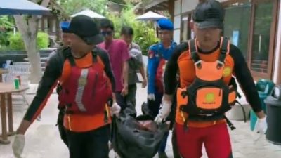 Libur Keluarga Berujung Duka, Wisatawan Asal Serang Tenggelam di Curug Goong