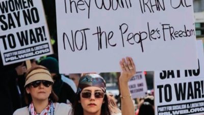 Iran, Indonesia, dan Sisa-Sisa Pergantian Rezim Washington di Era Perang Dingin