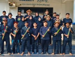 Lestarikan Kearifan Lokal, Desa Cangko Gelar Tradisi Mapag Tamba untuk Tolak Bala Pertanian