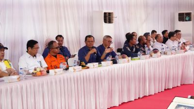 Akselerasi Tol Trans Sumatera: Hutama Karya Targetkan Ruas Aceh-Jambi Rampung di 2026