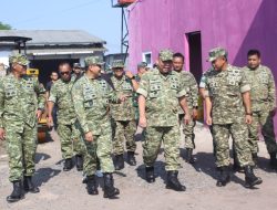 Pastikan Program KDKMP Tepat Sasaran, Tim Supervisi Siliwangi Kunjungi Kodim 0616/Indramayu