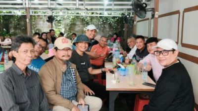 Zulmansyah Sekedang Berpulang, Aat Surya Safaat Kenang Kebaikan Almarhum