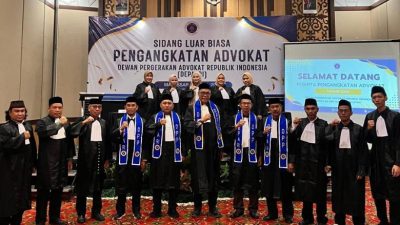 Ketum DePA-RI: Kekerasan Seksual Tak Patut Ditoleransi. Kampus Harus Jadi Ruang Aman