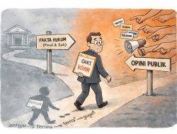 Terkuak! Trijono Soegandhi Diduga Putarbalikkan Fakta Transaksi HGU yang Sudah Lunas”