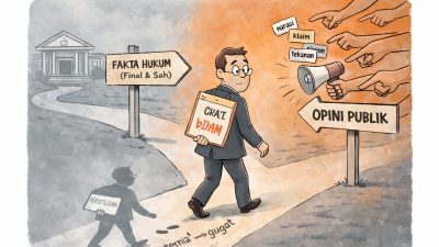 Terkuak! Trijono Soegandhi Diduga Putarbalikkan Fakta Transaksi HGU yang Sudah Lunas”