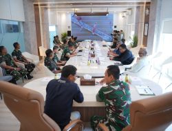 Amankan Objek Vital Nasional, PEP Zona 4 Perkuat Sinergi dengan Kodam II/Sriwijaya