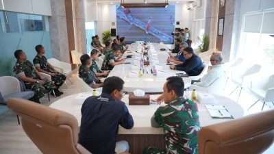 Amankan Objek Vital Nasional, PEP Zona 4 Perkuat Sinergi dengan Kodam II/Sriwijaya