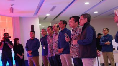 ​Transformasi Digital Tol Hutama Karya: Resmikan Command Center Baru dan Luncurkan Aplikasi ‘Mozy’