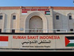 Jama’ah Muslimin Kutuk Pendudukan RS Indonesia di Gaza oleh Militer Israel