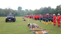 Perkuat Mitigasi Karhutla 2026, PHR Jadi Tuan Rumah Apel Kesiapsiagaan Lintas Sektor di Riau