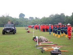 Perkuat Mitigasi Karhutla 2026, PHR Jadi Tuan Rumah Apel Kesiapsiagaan Lintas Sektor di Riau