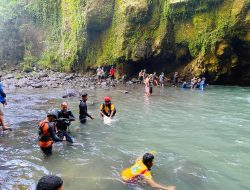 Tragedi di Air Terjun Tembok Barak: Wisatawan Asal Sleman Ditemukan Meninggal Dunia