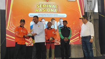 Dari Wonosobo, Jawa Tengah Nyatakan Perang Melawan Hoaks