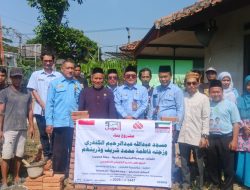 Bantuan Rp150 Juta dari Donatur Kuwait, Mushola Baru Segera Hadir di Desa Tulungagung Indramayu