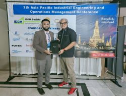 Ubah Limbah Jadi Karya, Inovasi Upcycling Pertamina Drilling Pukau Forum Dunia di Bangkok